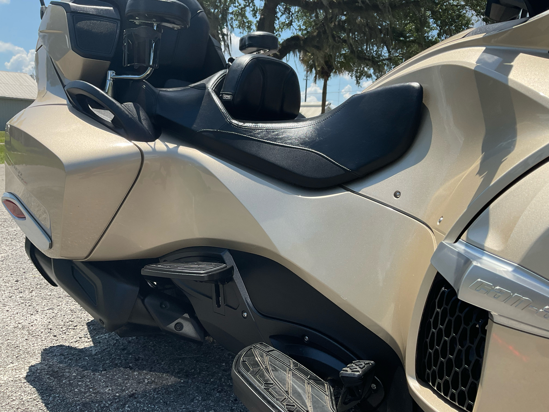 2017 Can-Am Spyder RT-S in Sanford, Florida - Photo 13