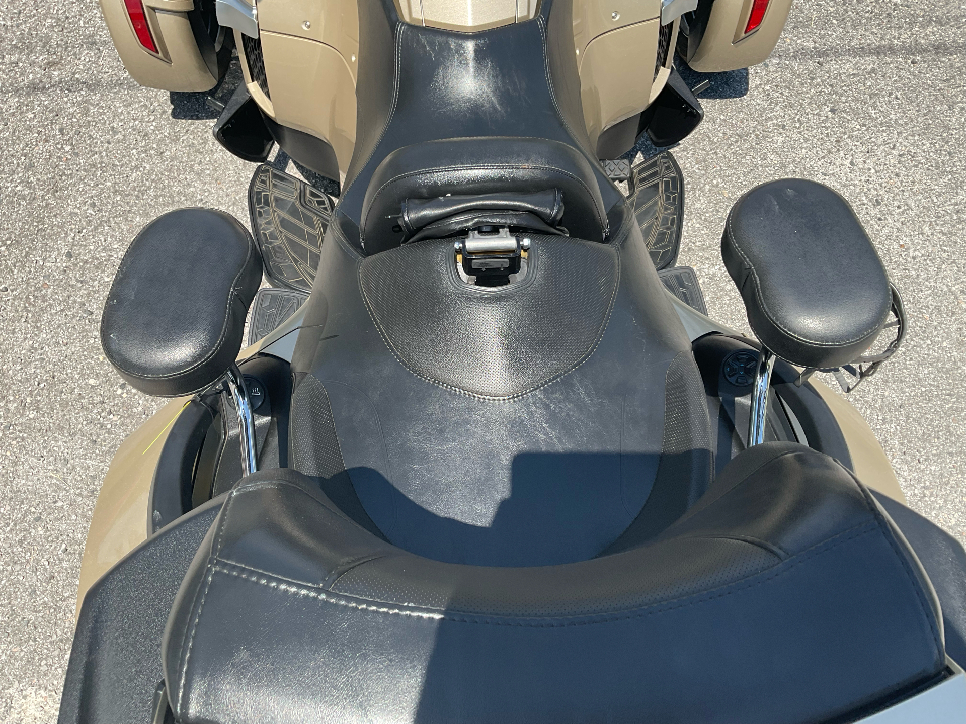 2017 Can-Am Spyder RT-S in Sanford, Florida - Photo 25
