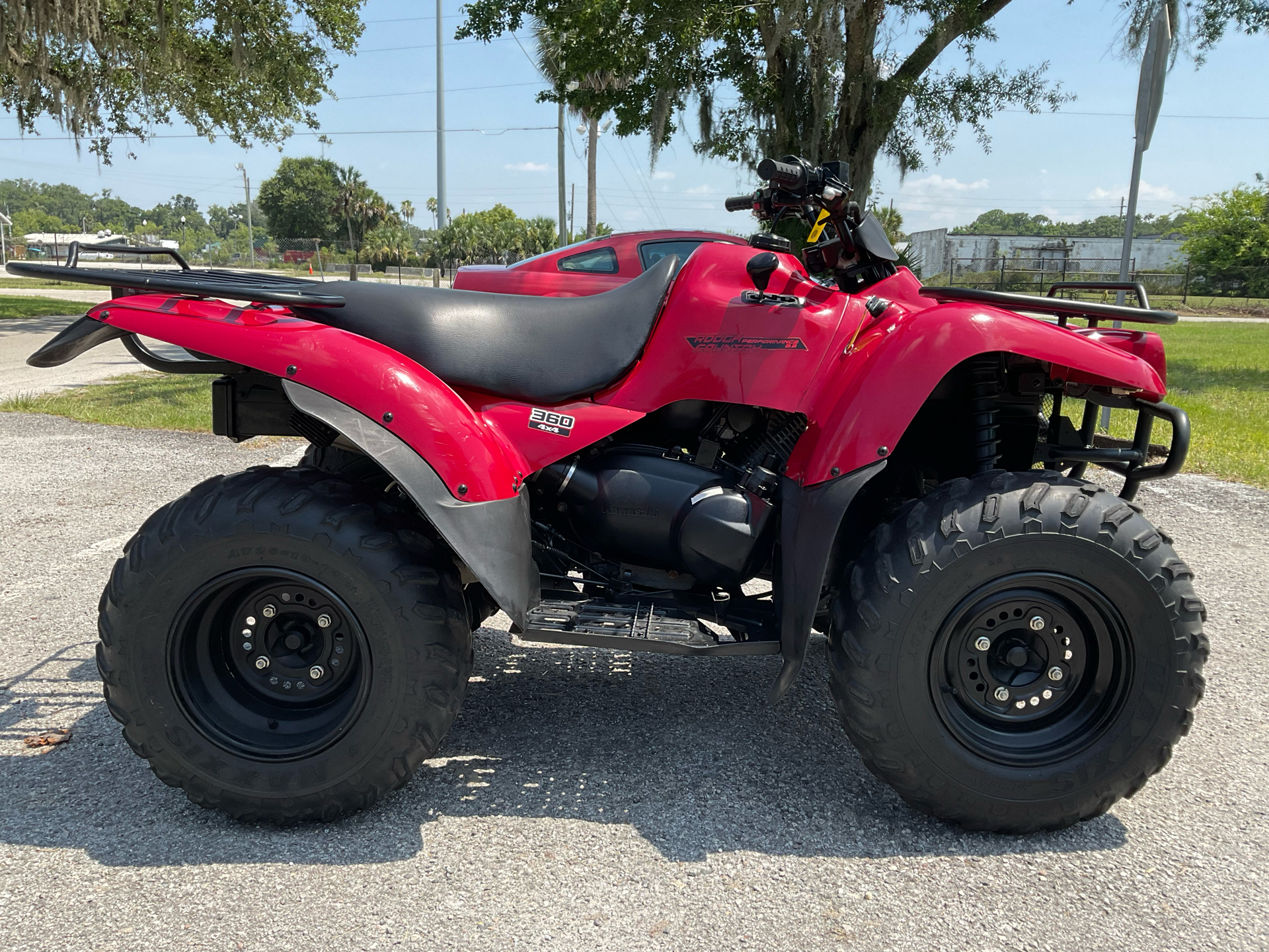 2013 Kawasaki Prairie® 360 4x4 in Sanford, Florida - Photo 1