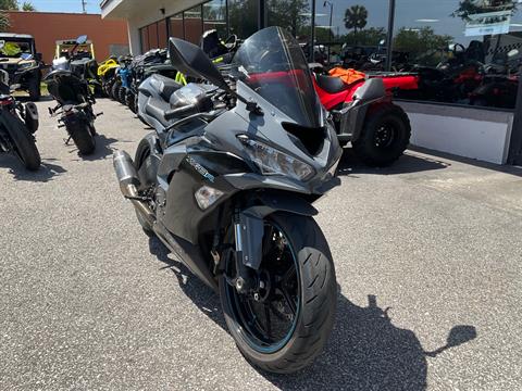 2019 Kawasaki Ninja ZX-6R ABS in Sanford, Florida - Photo 5