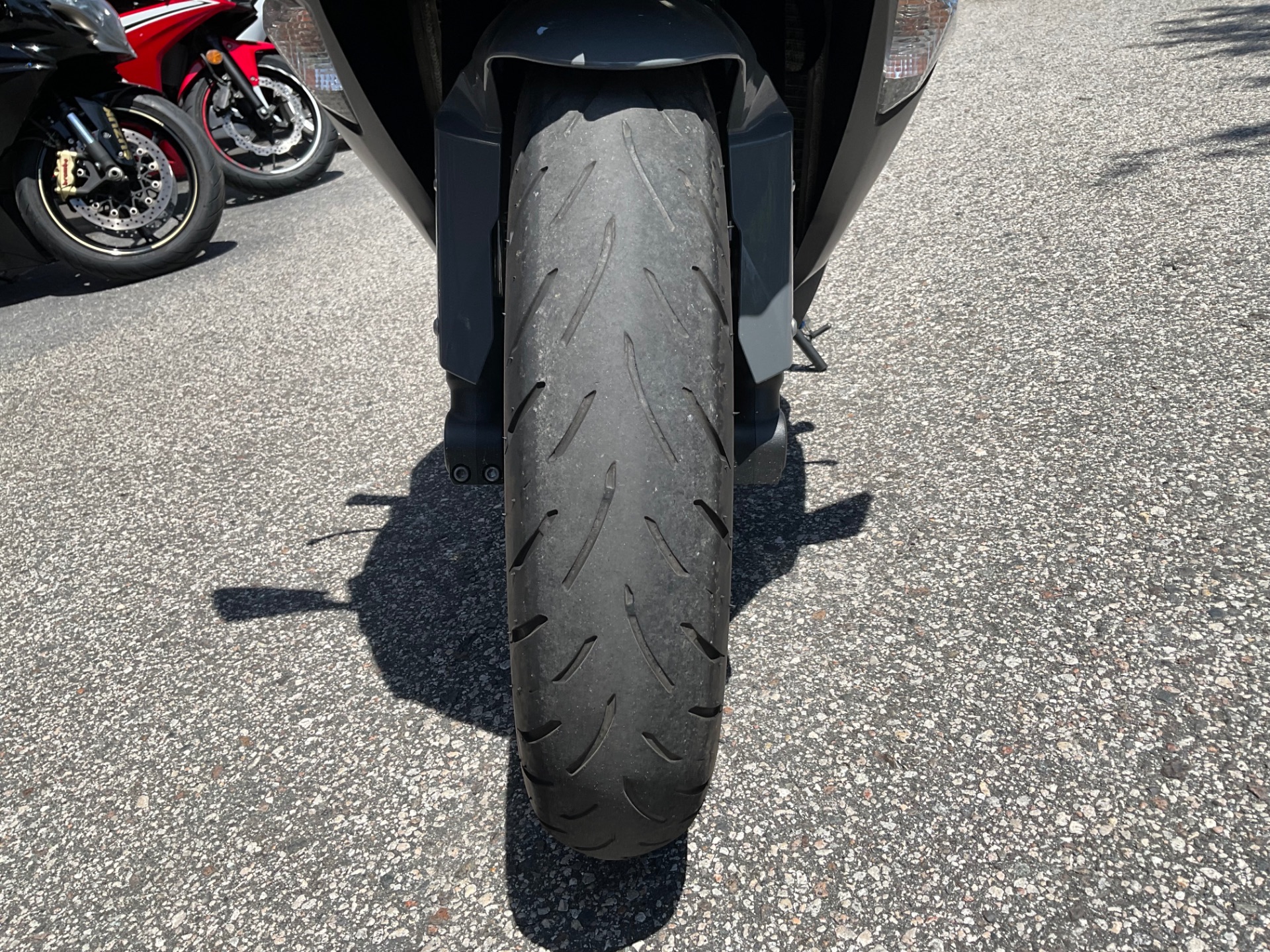 2019 Kawasaki Ninja ZX-6R ABS in Sanford, Florida - Photo 15