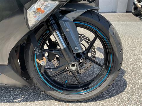 2019 Kawasaki Ninja ZX-6R ABS in Sanford, Florida - Photo 17