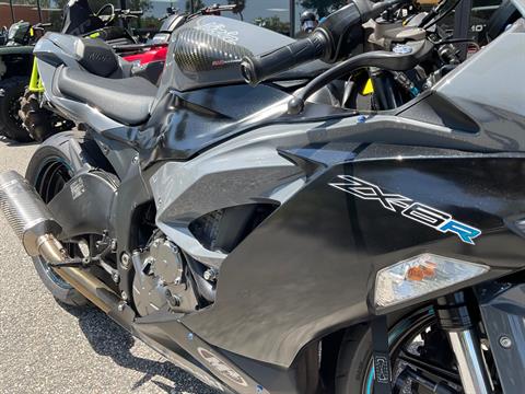 2019 Kawasaki Ninja ZX-6R ABS in Sanford, Florida - Photo 18