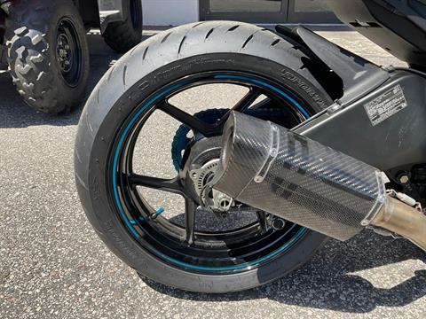 2019 Kawasaki Ninja ZX-6R ABS in Sanford, Florida - Photo 20
