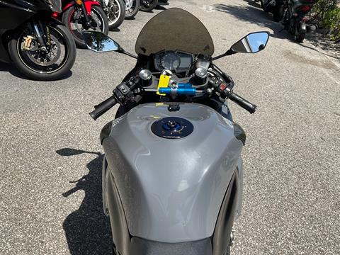 2019 Kawasaki Ninja ZX-6R ABS in Sanford, Florida - Photo 23