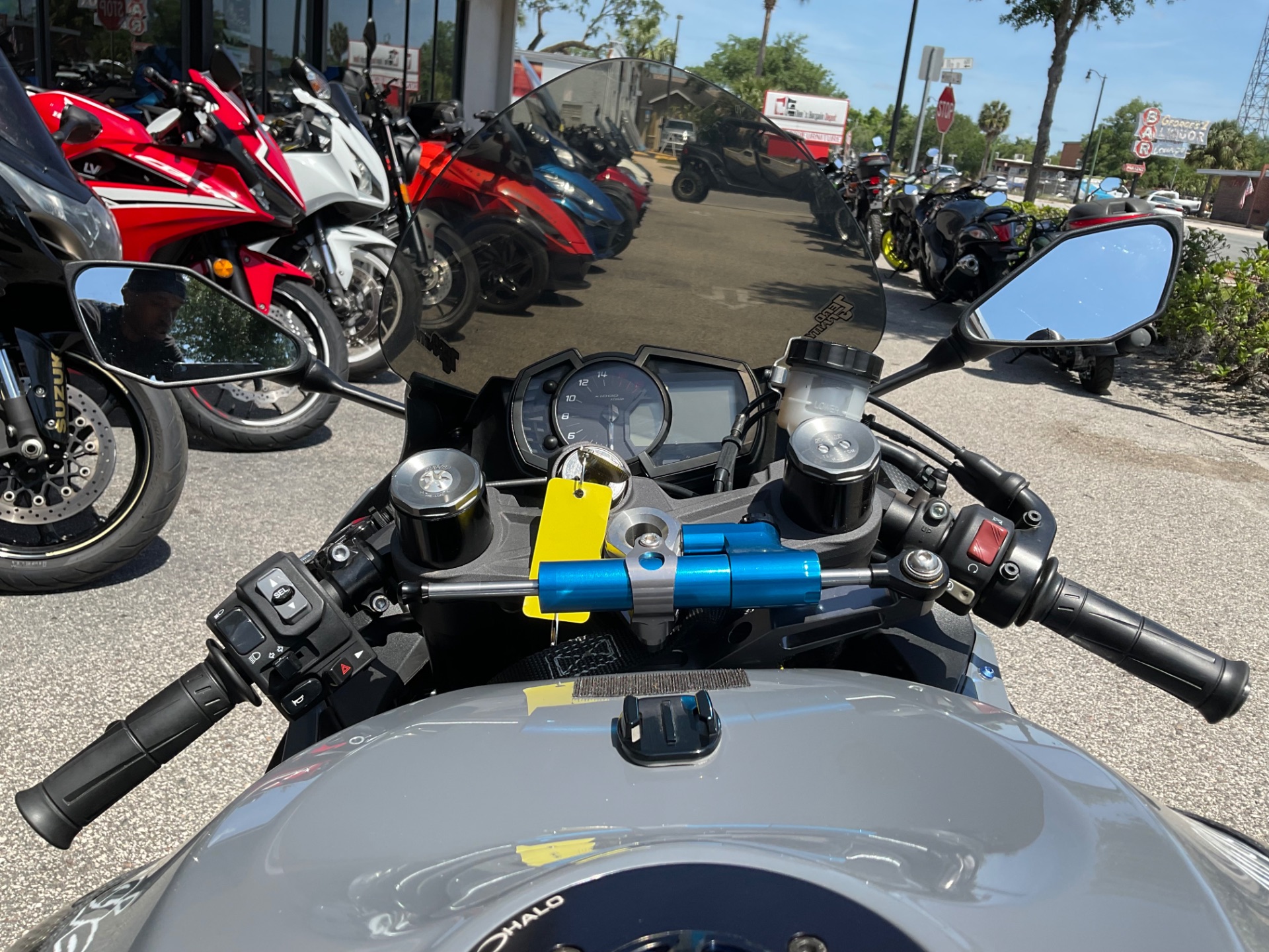 2019 Kawasaki Ninja ZX-6R ABS in Sanford, Florida - Photo 24
