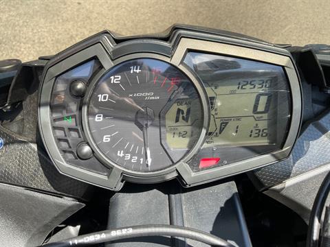 2019 Kawasaki Ninja ZX-6R ABS in Sanford, Florida - Photo 27