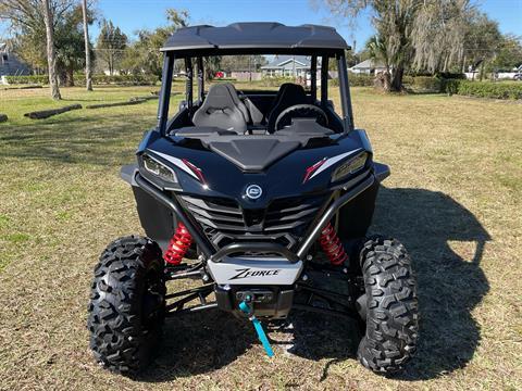 2024 CFMOTO ZForce 950 Sport 4 in Sanford, Florida - Photo 4