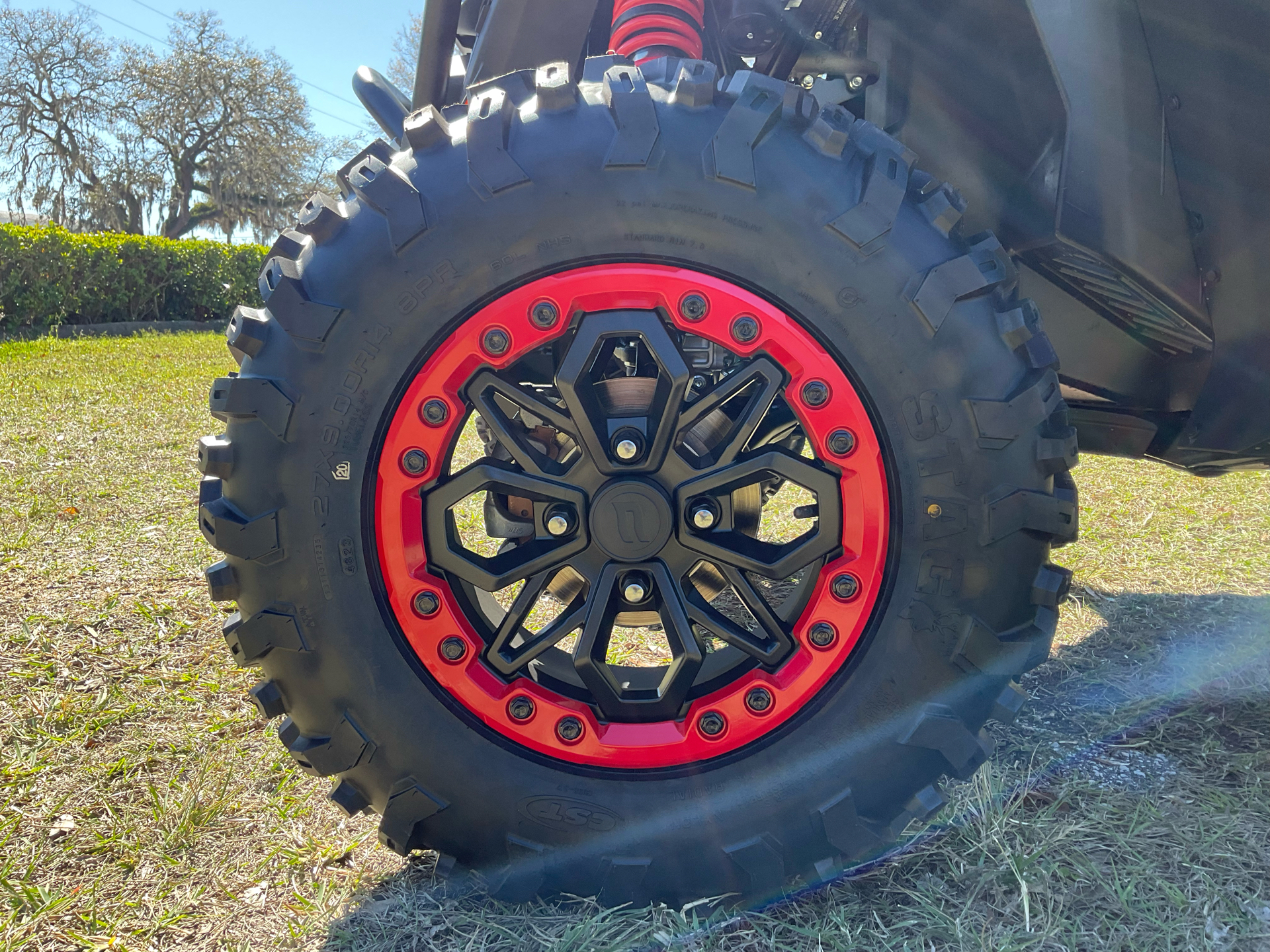 2024 CFMOTO ZForce 950 Sport 4 in Sanford, Florida - Photo 15