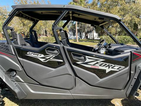 2024 CFMOTO ZForce 950 Sport 4 in Sanford, Florida - Photo 24