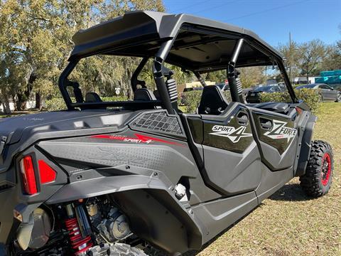 2024 CFMOTO ZForce 950 Sport 4 in Sanford, Florida - Photo 25