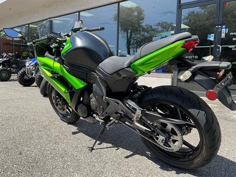2014 Kawasaki Ninja® 650 ABS in Sanford, Florida - Photo 10