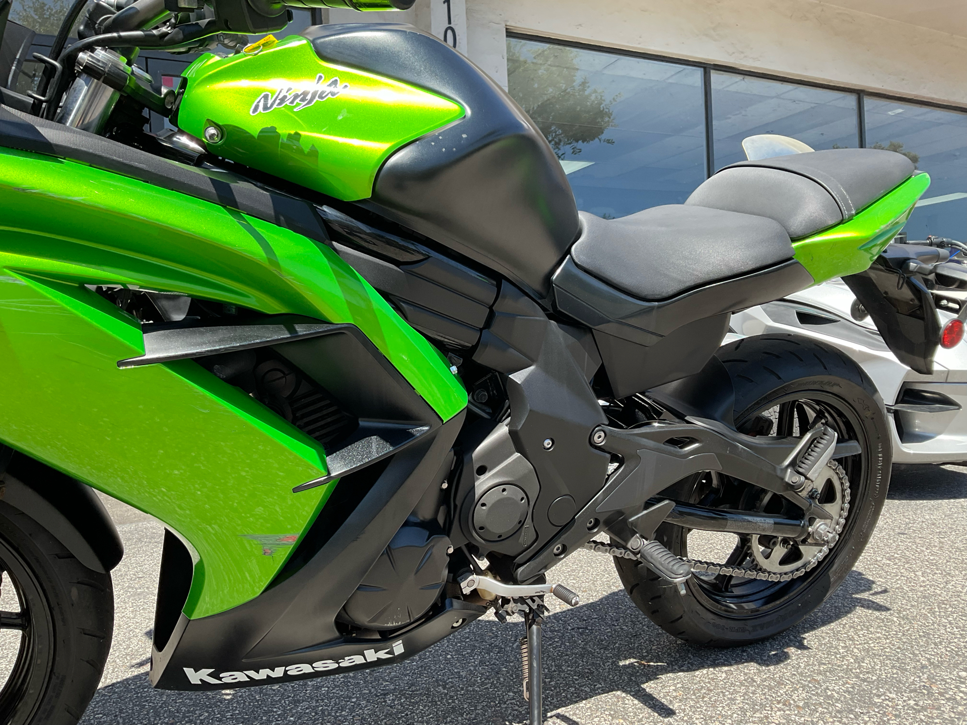 2014 Kawasaki Ninja® 650 ABS in Sanford, Florida - Photo 13