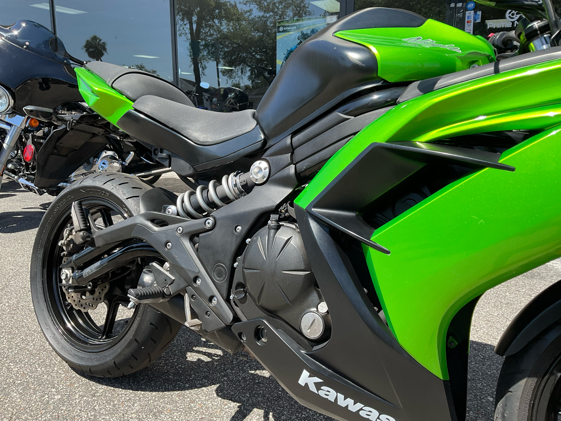 2014 Kawasaki Ninja® 650 ABS in Sanford, Florida - Photo 18