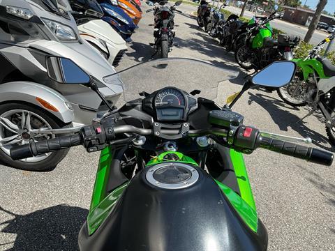2014 Kawasaki Ninja® 650 ABS in Sanford, Florida - Photo 24