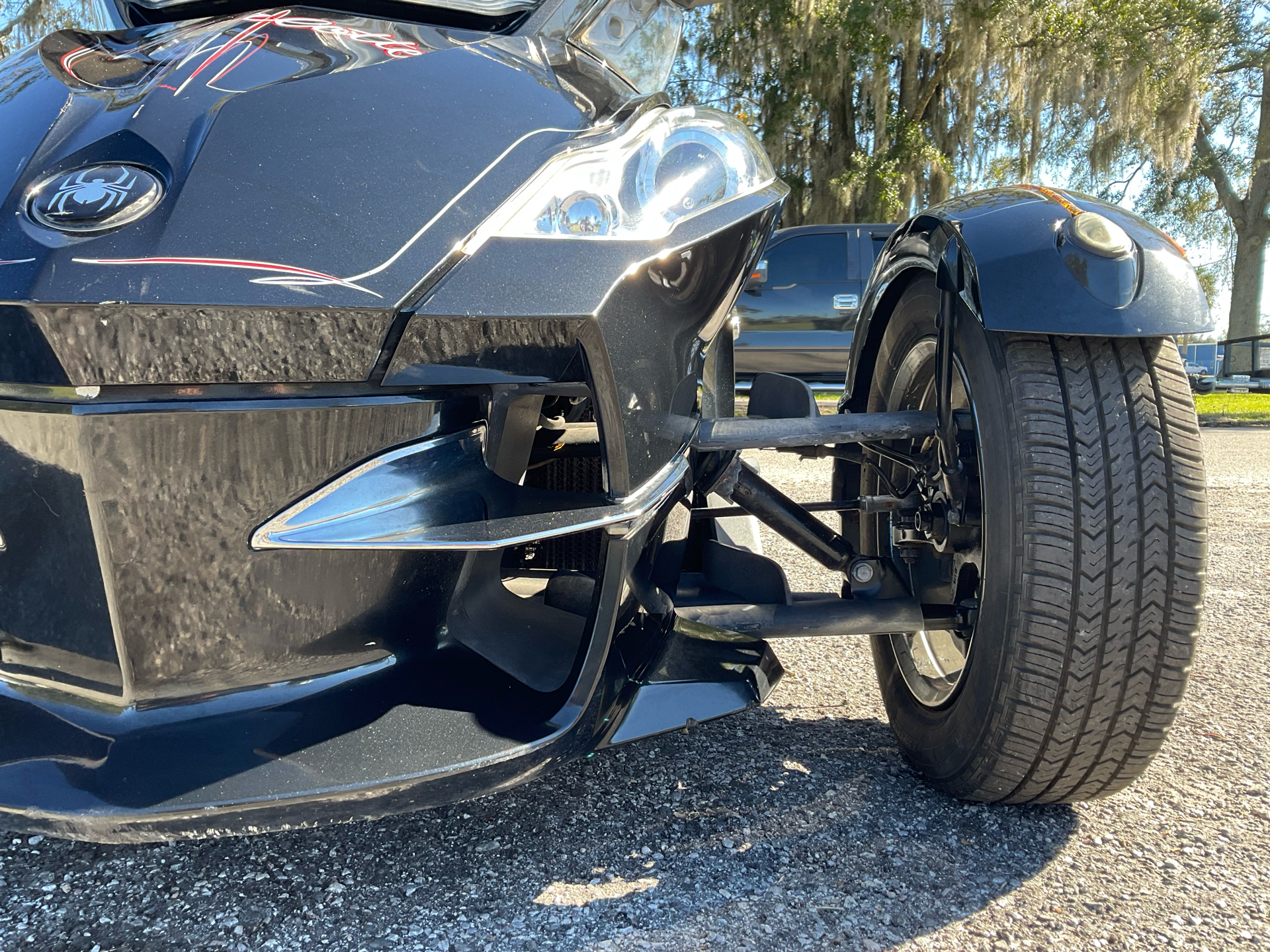 2011 Can-Am Spyder® RT-S SE5 in Sanford, Florida - Photo 16
