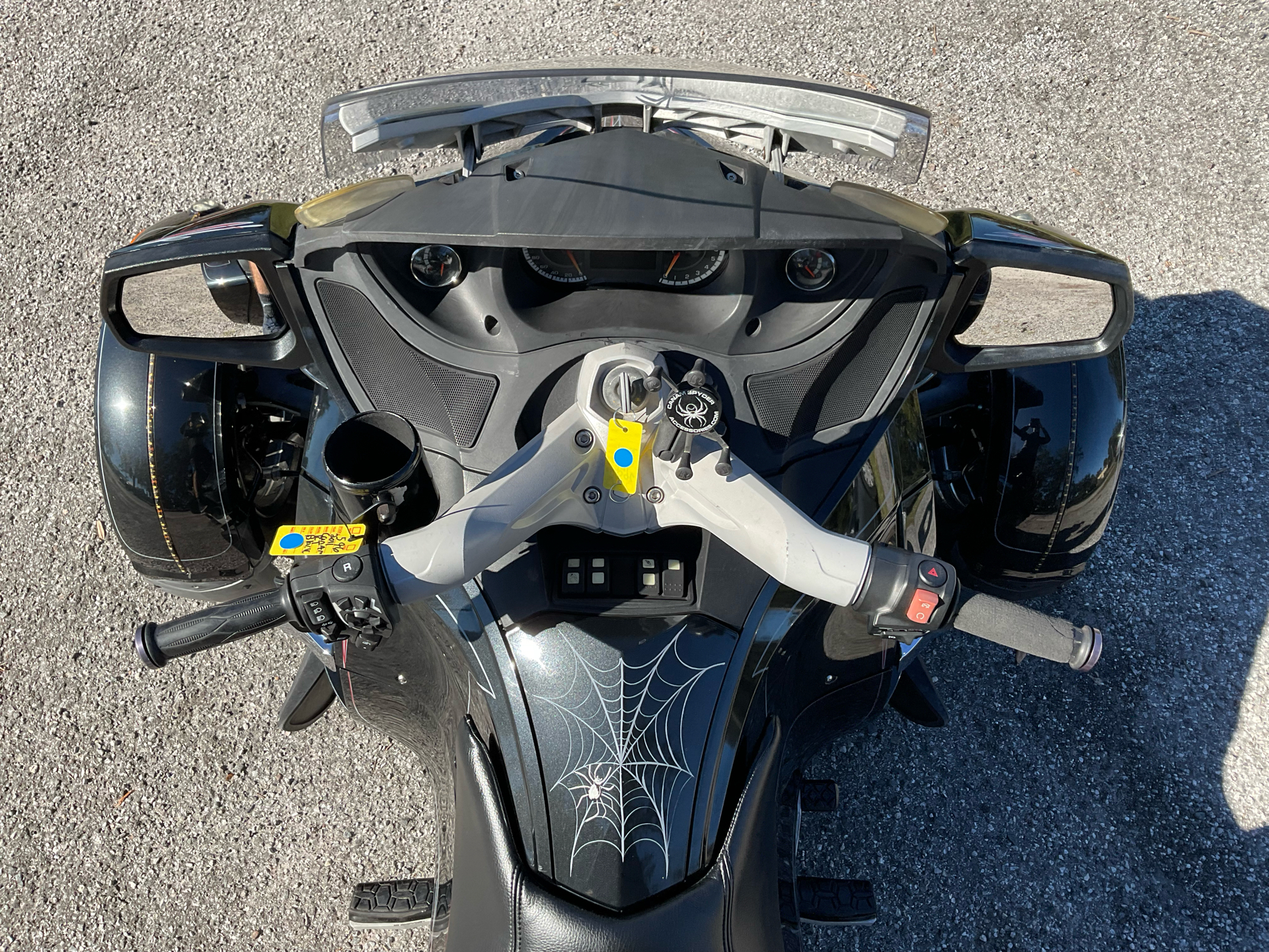 2011 Can-Am Spyder® RT-S SE5 in Sanford, Florida - Photo 29