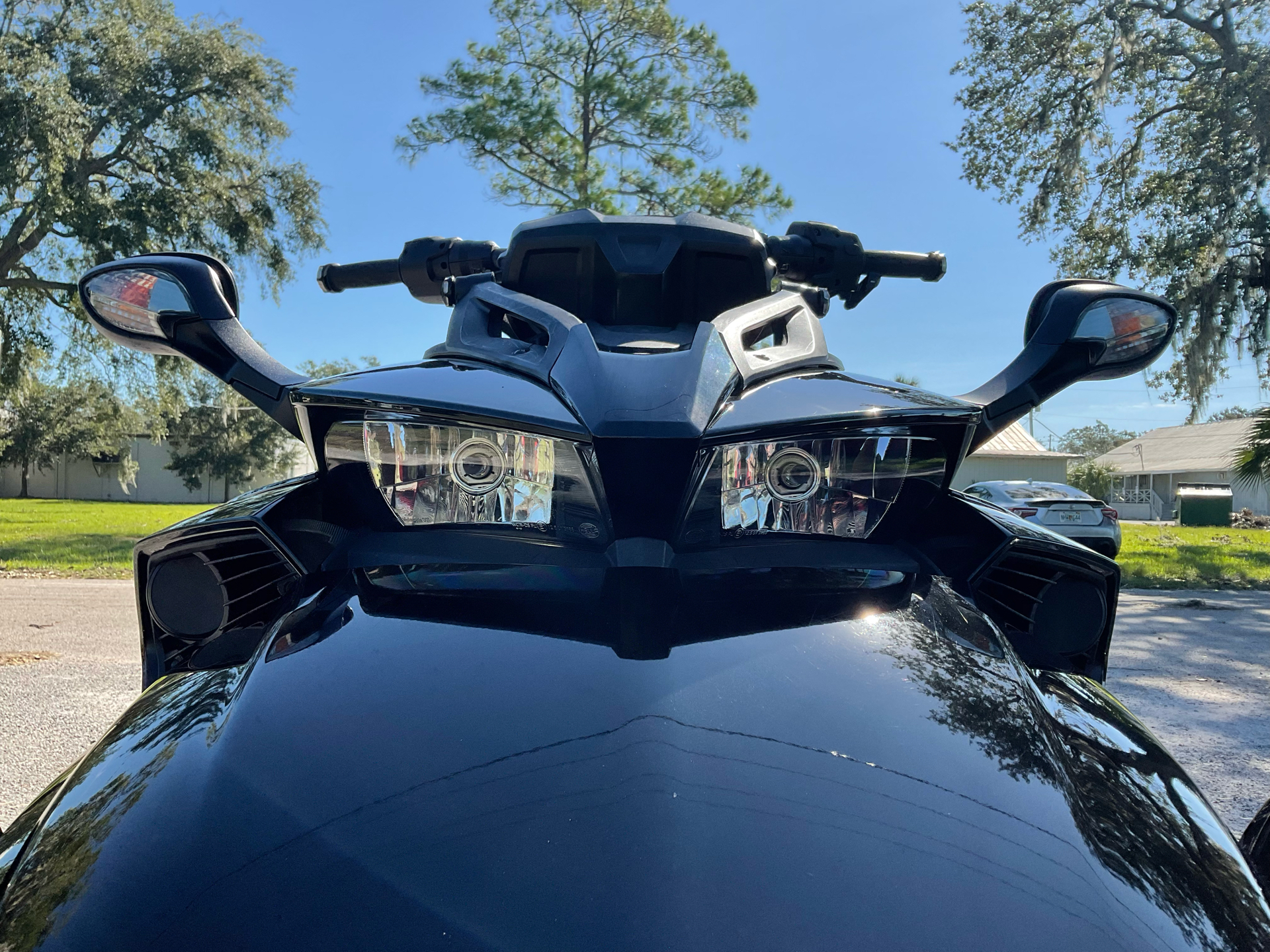 2017 Can-Am Spyder F3 SE6 in Sanford, Florida - Photo 17