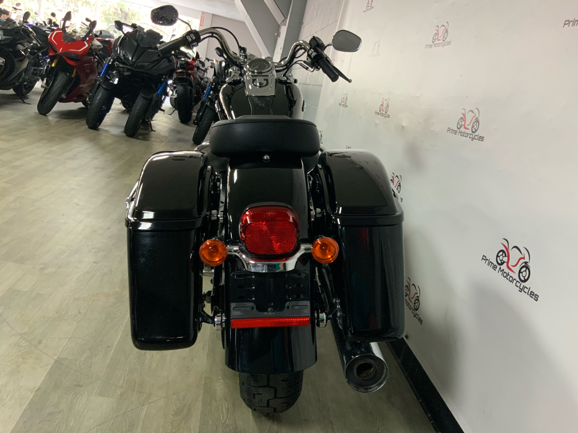 2015 Harley-Davidson Switchback™ in Sanford, Florida - Photo 9