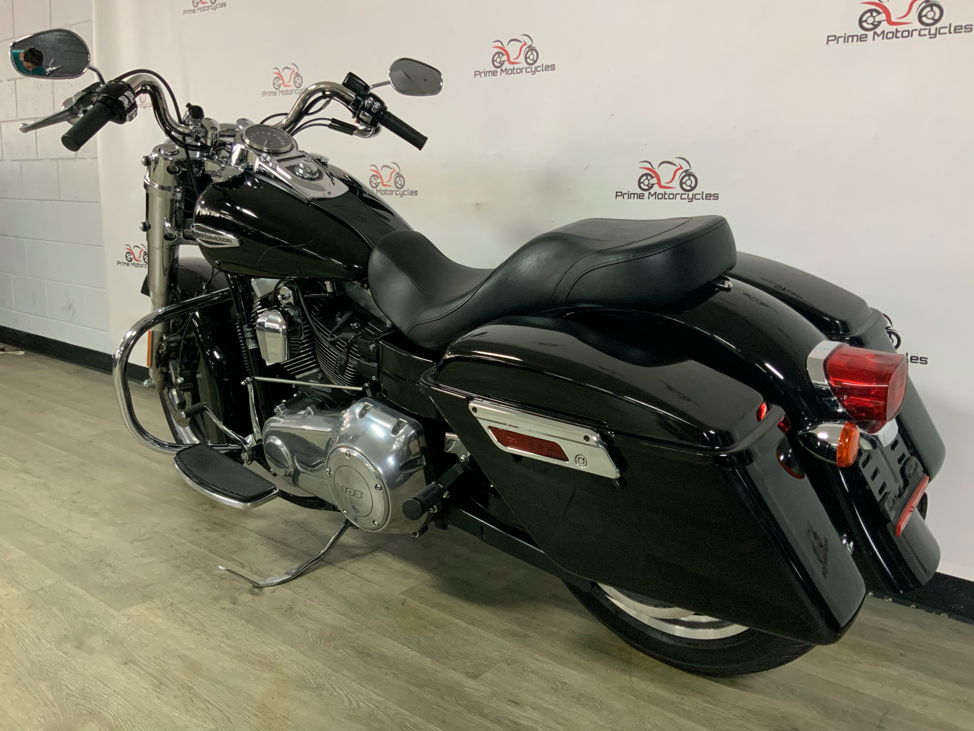 2015 Harley-Davidson Switchback™ in Sanford, Florida - Photo 10