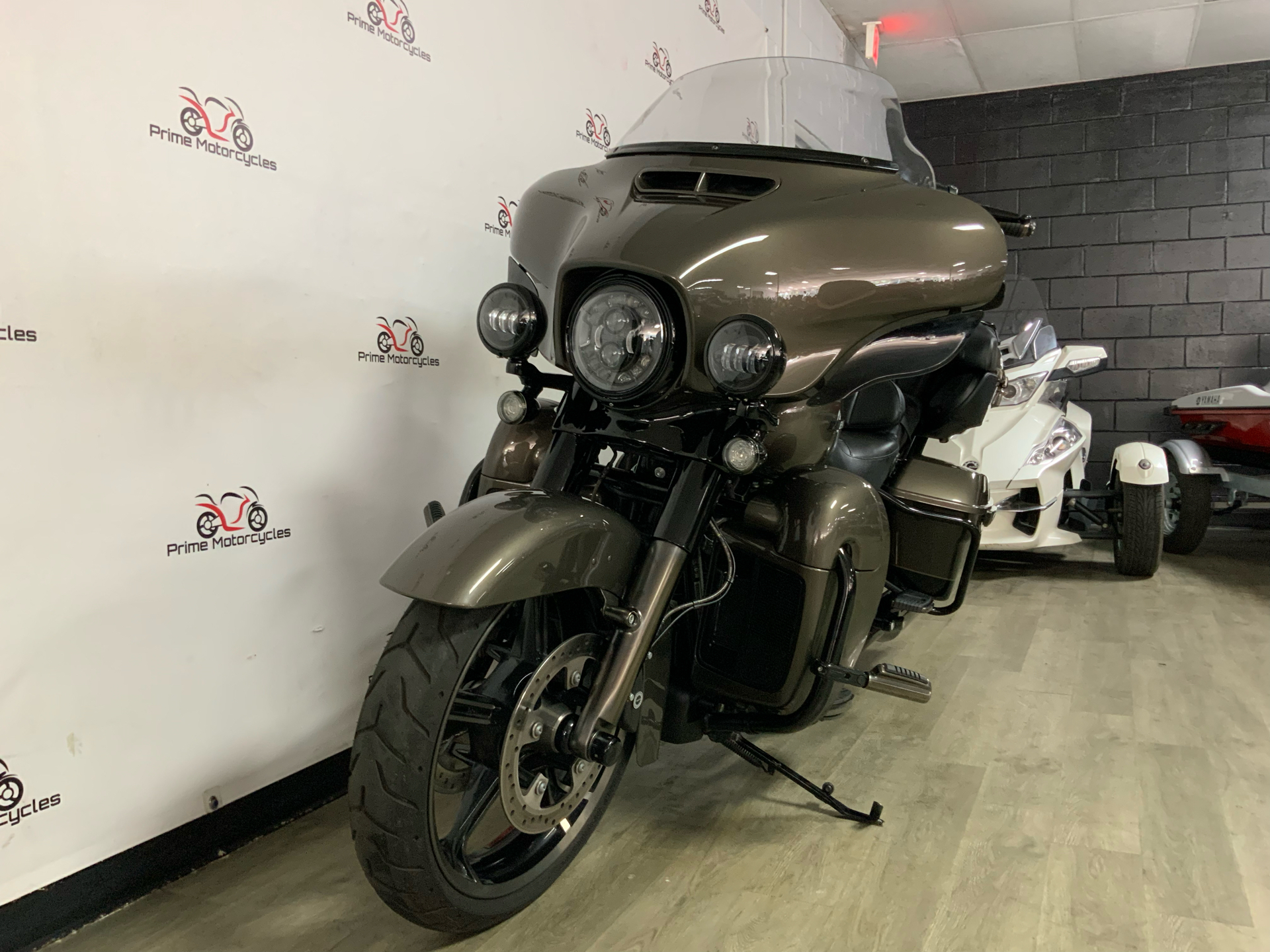 2021 Harley-Davidson CVO™ Limited in Sanford, Florida - Photo 3