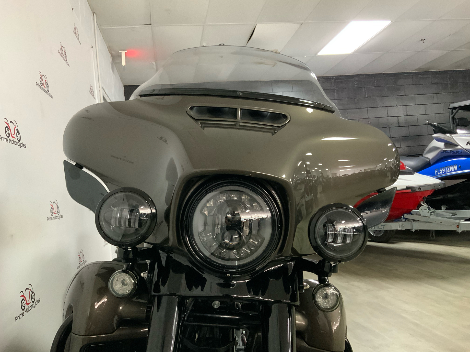 2021 Harley-Davidson CVO™ Limited in Sanford, Florida - Photo 17