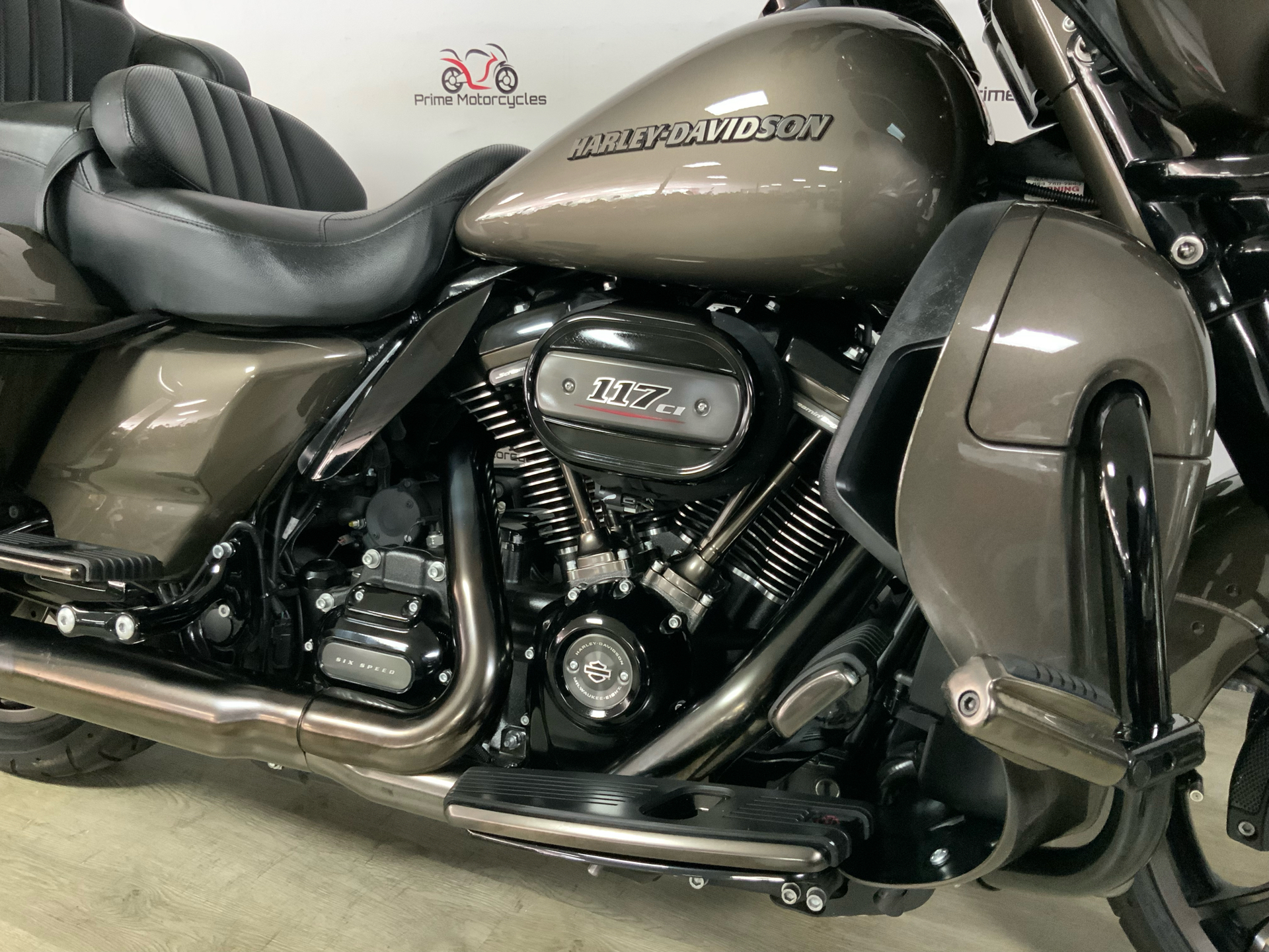 2021 Harley-Davidson CVO™ Limited in Sanford, Florida - Photo 20