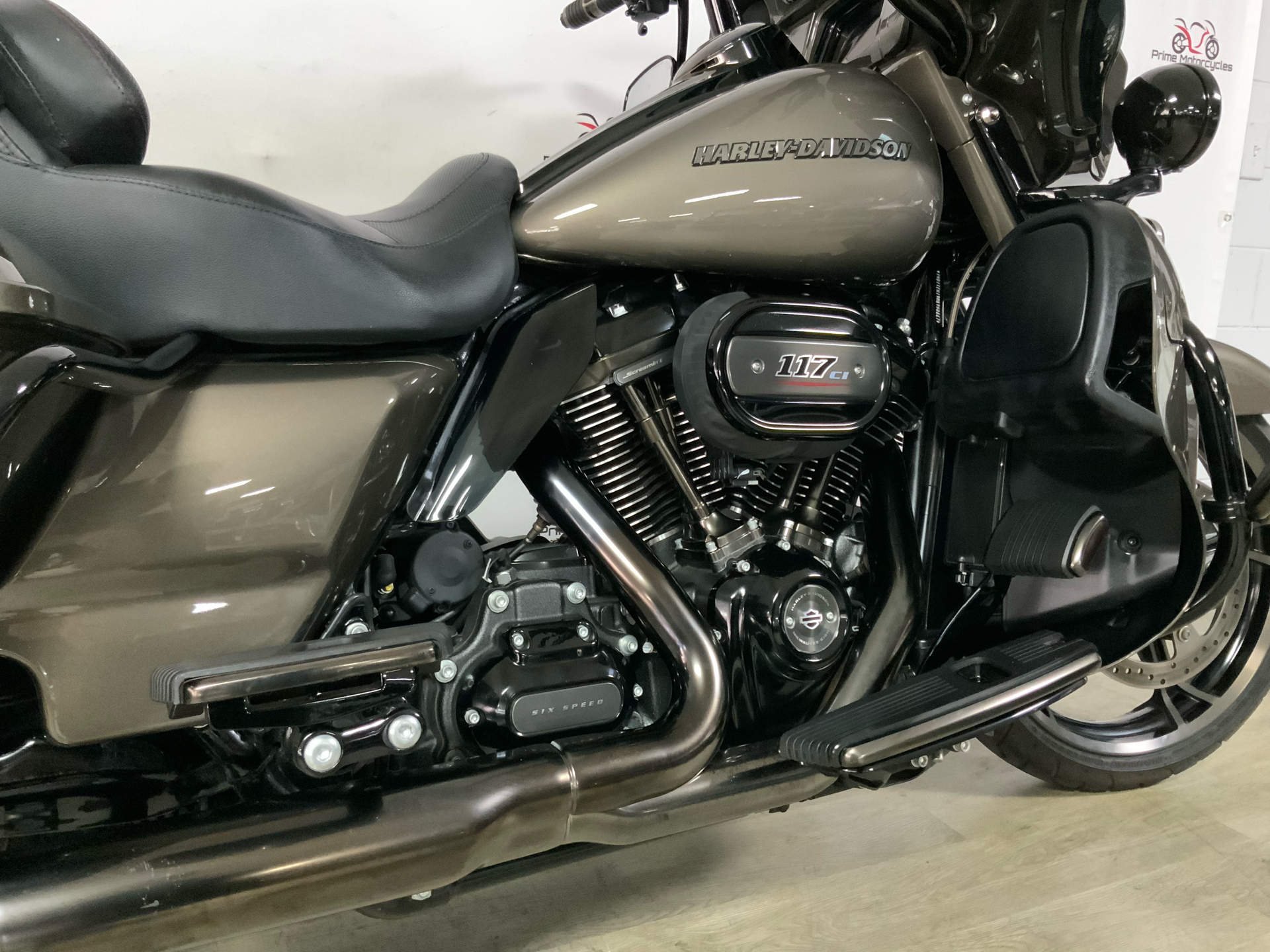 2021 Harley-Davidson CVO™ Limited in Sanford, Florida - Photo 21