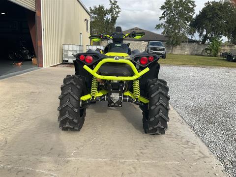 2021 Can-Am Renegade X MR 1000R with Visco-4Lok in Sanford, Florida - Photo 4