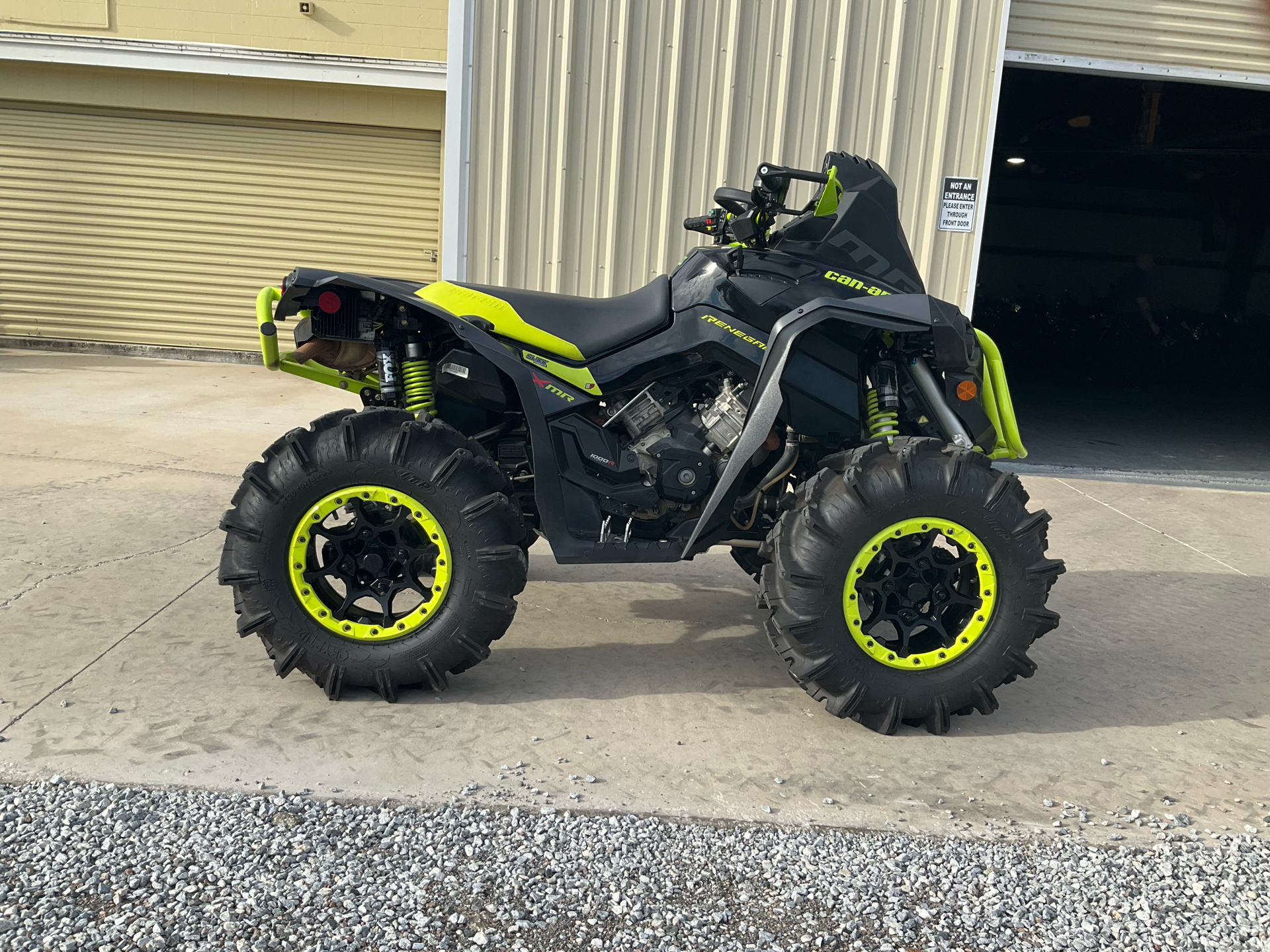 2021 Can-Am Renegade X MR 1000R with Visco-4Lok in Sanford, Florida - Photo 1