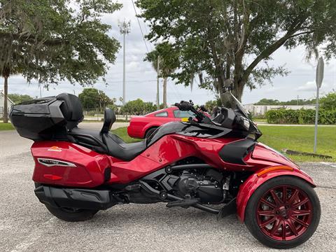 2017 Can-Am Spyder F3 Limited in Sanford, Florida - Photo 1