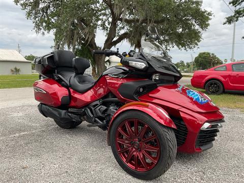 2017 Can-Am Spyder F3 Limited in Sanford, Florida - Photo 2