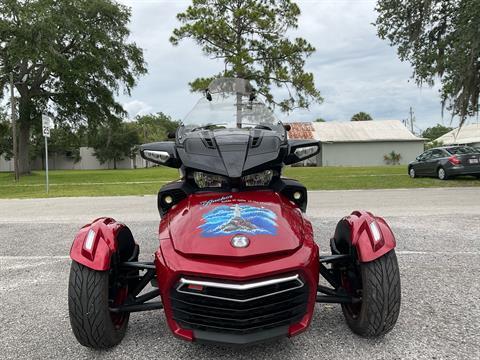 2017 Can-Am Spyder F3 Limited in Sanford, Florida - Photo 4