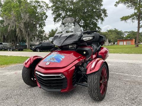 2017 Can-Am Spyder F3 Limited in Sanford, Florida - Photo 5