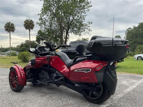 2017 Can-Am Spyder F3 Limited in Sanford, Florida - Photo 8
