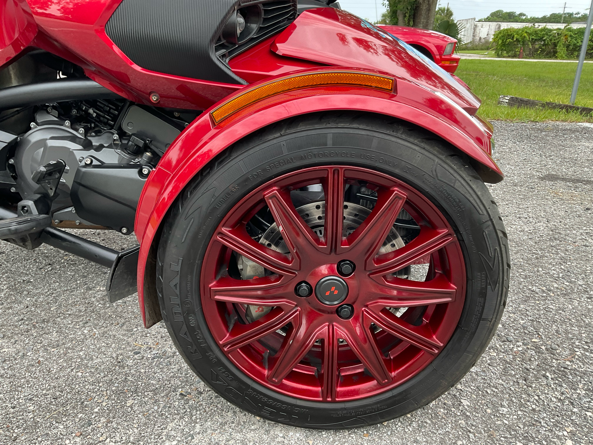 2017 Can-Am Spyder F3 Limited in Sanford, Florida - Photo 14