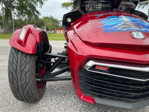 2017 Can-Am Spyder F3 Limited in Sanford, Florida - Photo 15