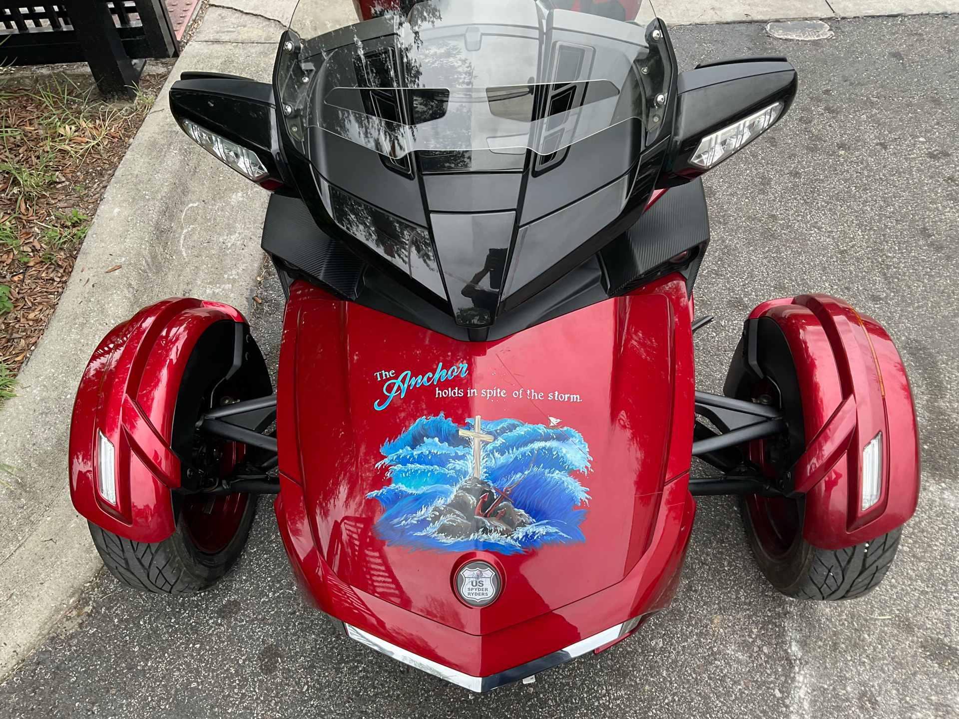 2017 Can-Am Spyder F3 Limited in Sanford, Florida - Photo 17