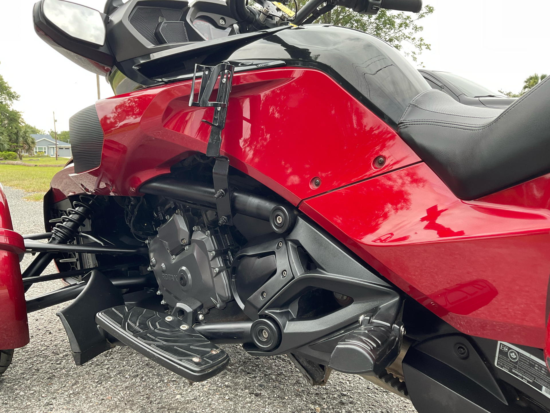 2017 Can-Am Spyder F3 Limited in Sanford, Florida - Photo 20