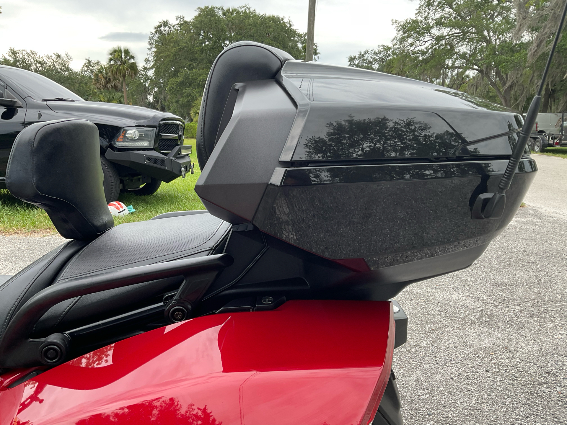 2017 Can-Am Spyder F3 Limited in Sanford, Florida - Photo 22