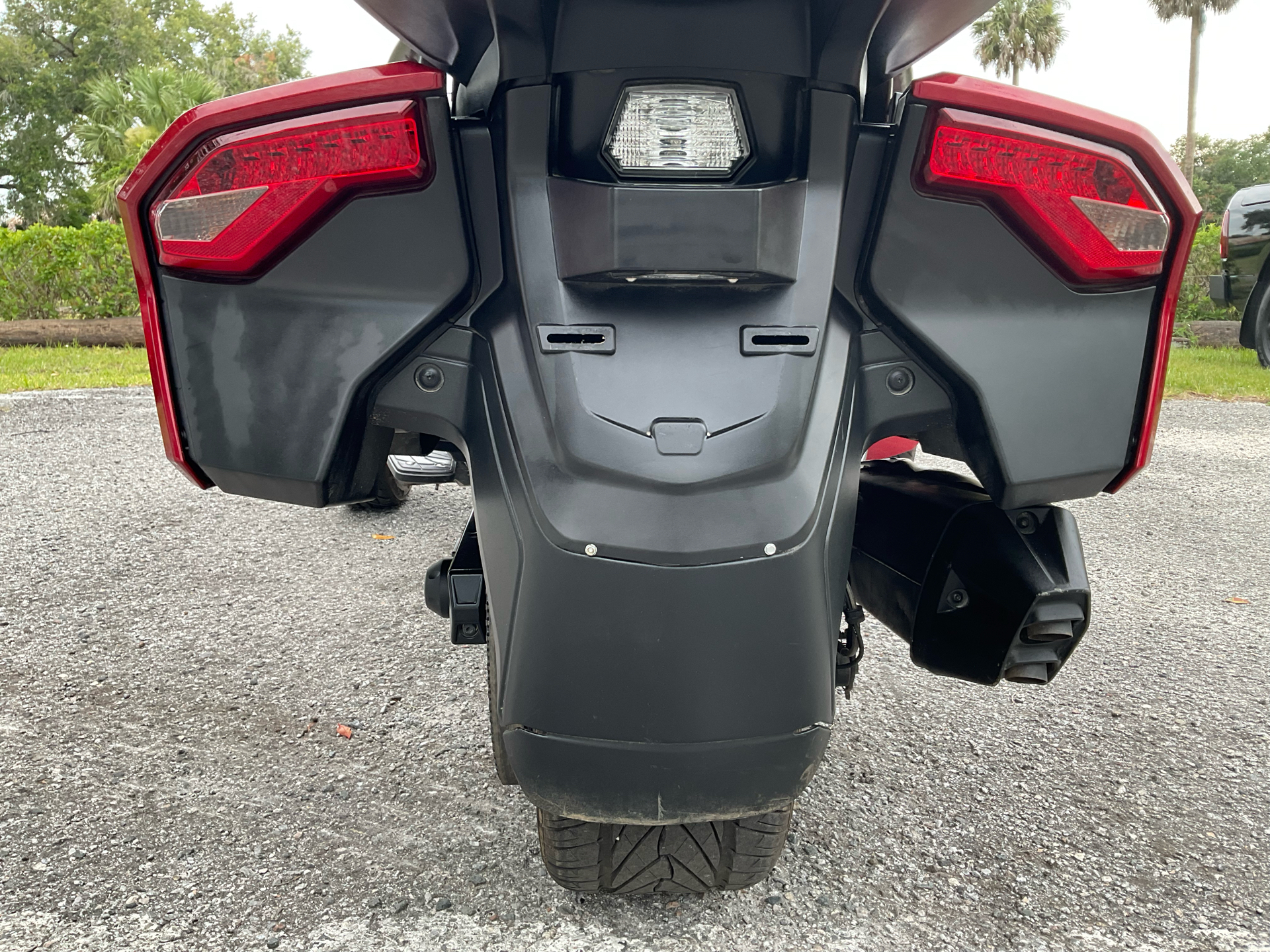 2017 Can-Am Spyder F3 Limited in Sanford, Florida - Photo 23