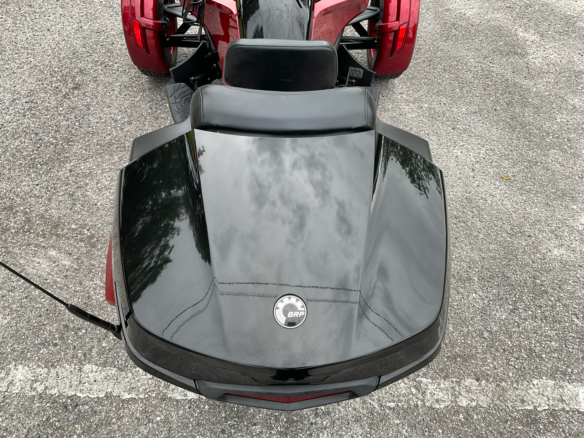 2017 Can-Am Spyder F3 Limited in Sanford, Florida - Photo 28