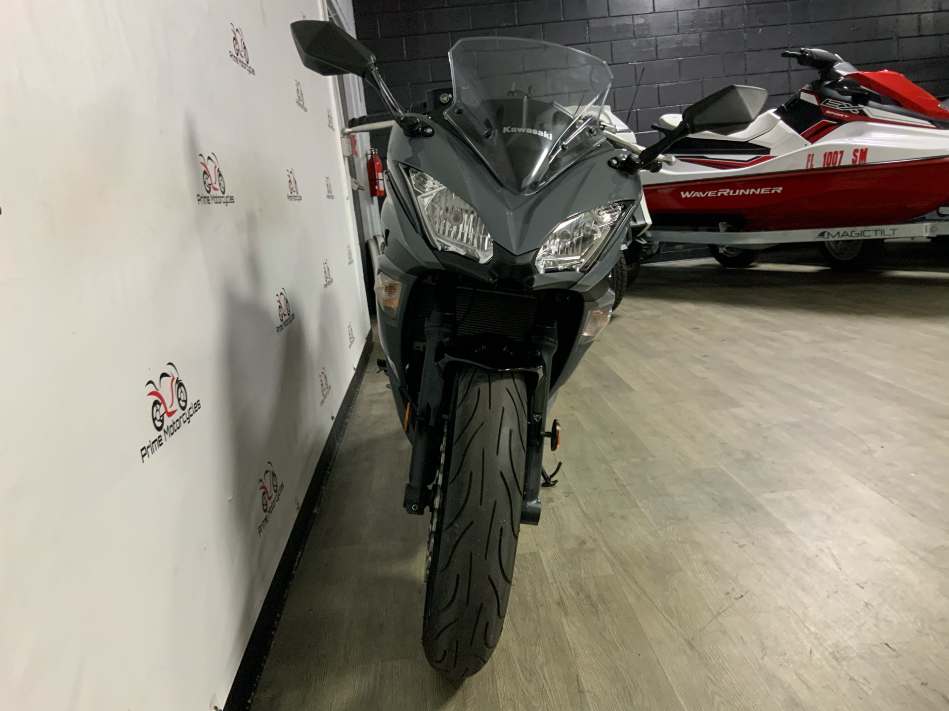 2018 Kawasaki Ninja 650 ABS in Sanford, Florida - Photo 4