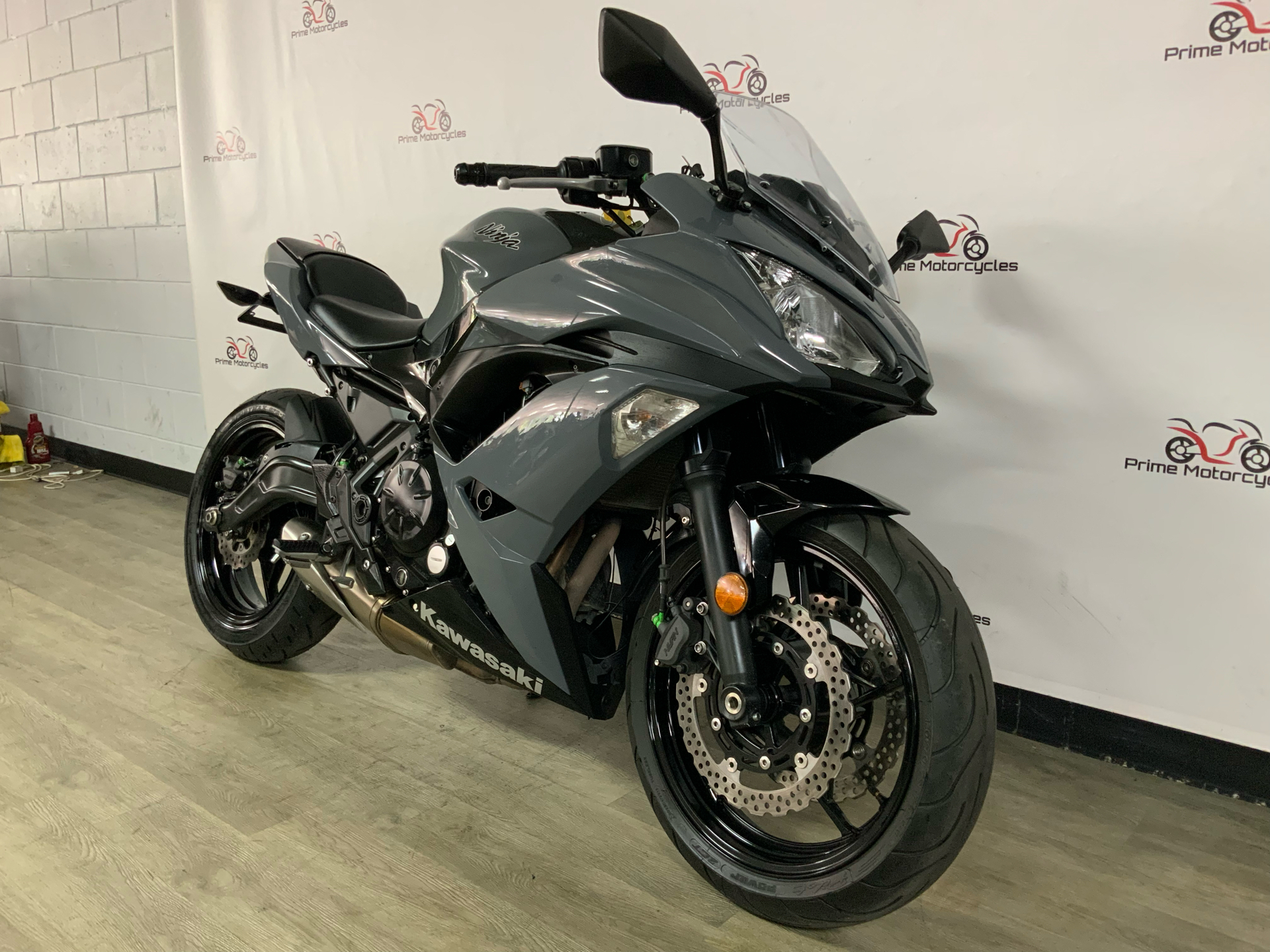 2018 Kawasaki Ninja 650 ABS in Sanford, Florida - Photo 6