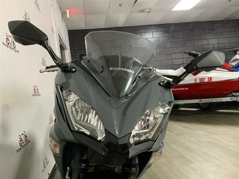 2018 Kawasaki Ninja 650 ABS in Sanford, Florida - Photo 16