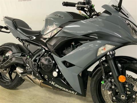 2018 Kawasaki Ninja 650 ABS in Sanford, Florida - Photo 18