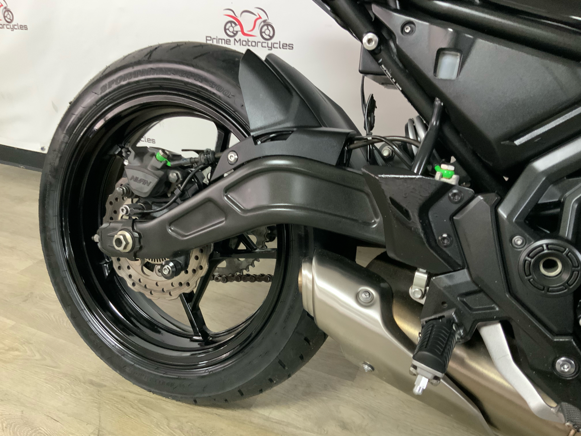 2018 Kawasaki Ninja 650 ABS in Sanford, Florida - Photo 20