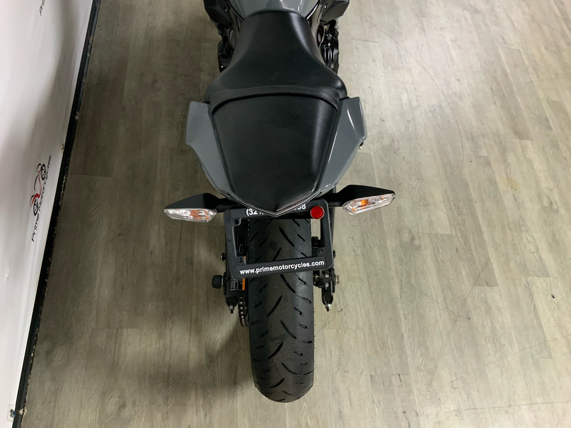 2018 Kawasaki Ninja 650 ABS in Sanford, Florida - Photo 22