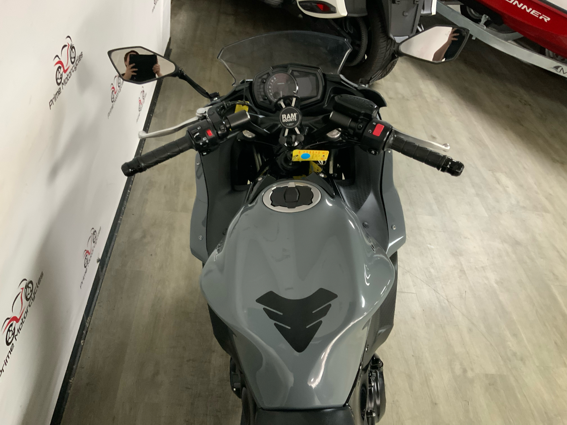 2018 Kawasaki Ninja 650 ABS in Sanford, Florida - Photo 23