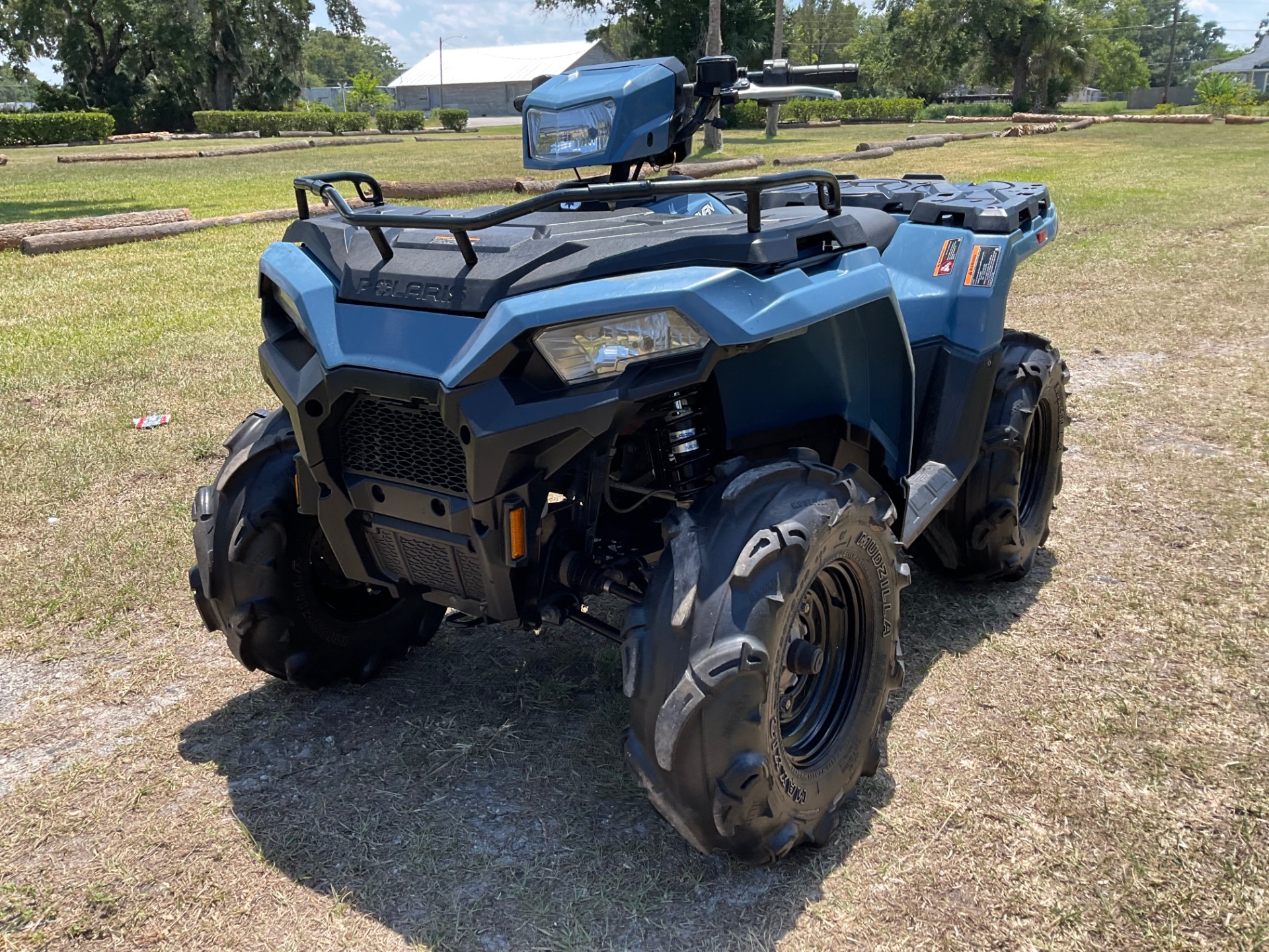 2022 Polaris Sportsman 570 in Sanford, Florida - Photo 3